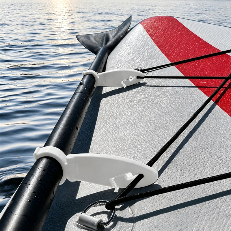Stand Up Paddle Board Clips Do – Fishing Boat Paddle recenzja i cena