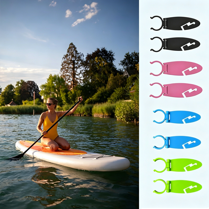 Stand Up Paddle Board Clips Do – Fishing Boat Paddle recenzja i cena