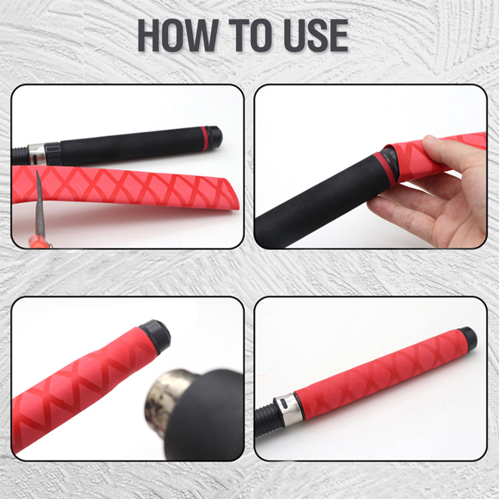 1 Pc Fish Rod Anti-Slip Heat S – Fishing Boat Cover recenzja i cena