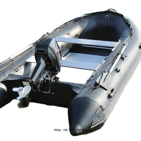 5.2.M Thickened Stormboat Fish – Fishing Boat Inflatable recenzja i cena