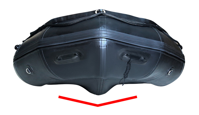 5.2.M Thickened Stormboat Fish – Fishing Boat Inflatable recenzja i cena