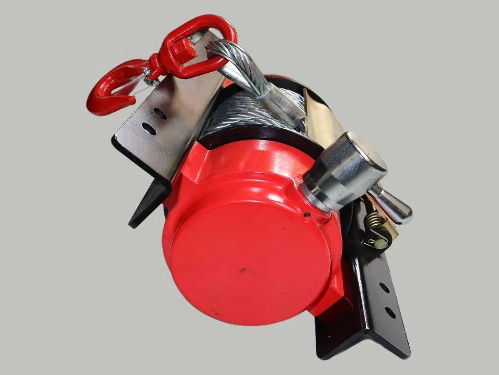 Hydraulic Winch with Steel Wir – Fishing Boat Anchor Winch recenzja i cena