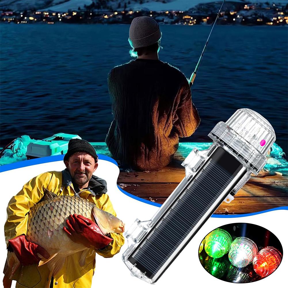 Solar Ocean Signal Light Navig – Fishing Boat Navigation Light recenzja i cena