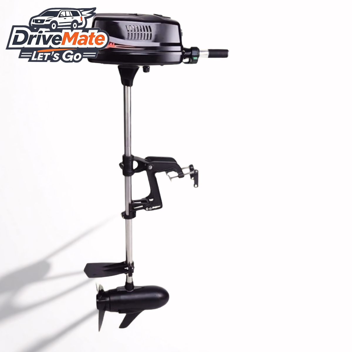 24V 800W Output Electric Troll – Fishing Boat Trolling Motor recenzja i cena