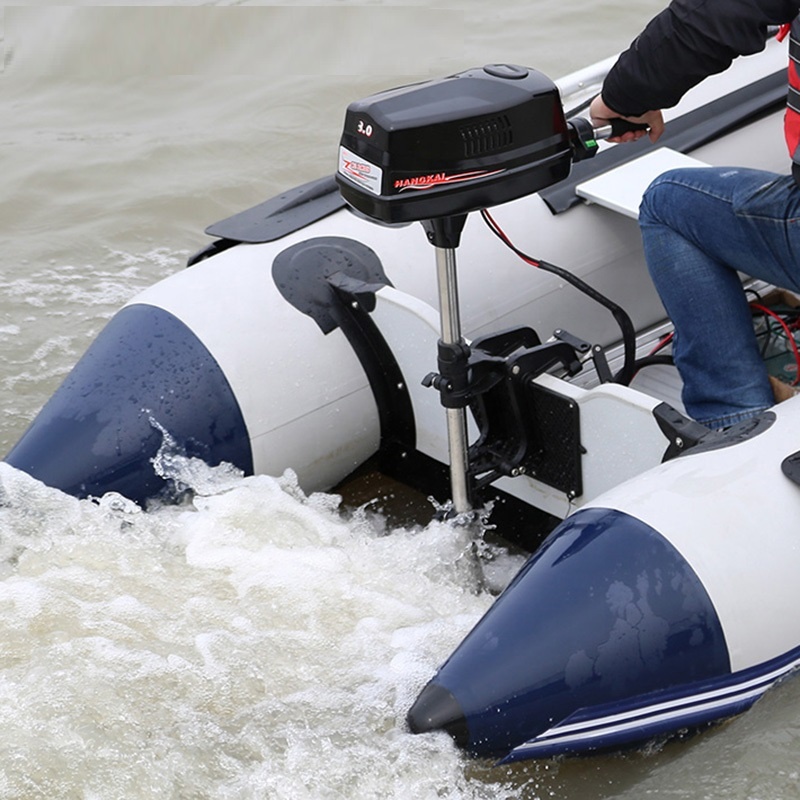 24V 800W Output Electric Troll – Fishing Boat Trolling Motor recenzja i cena