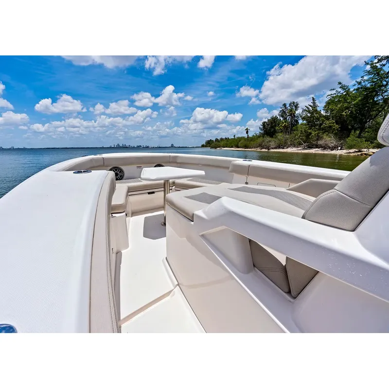 Kinocean Aluminum Center Conso – Fishing Boat Outboard Motor recenzja i cena