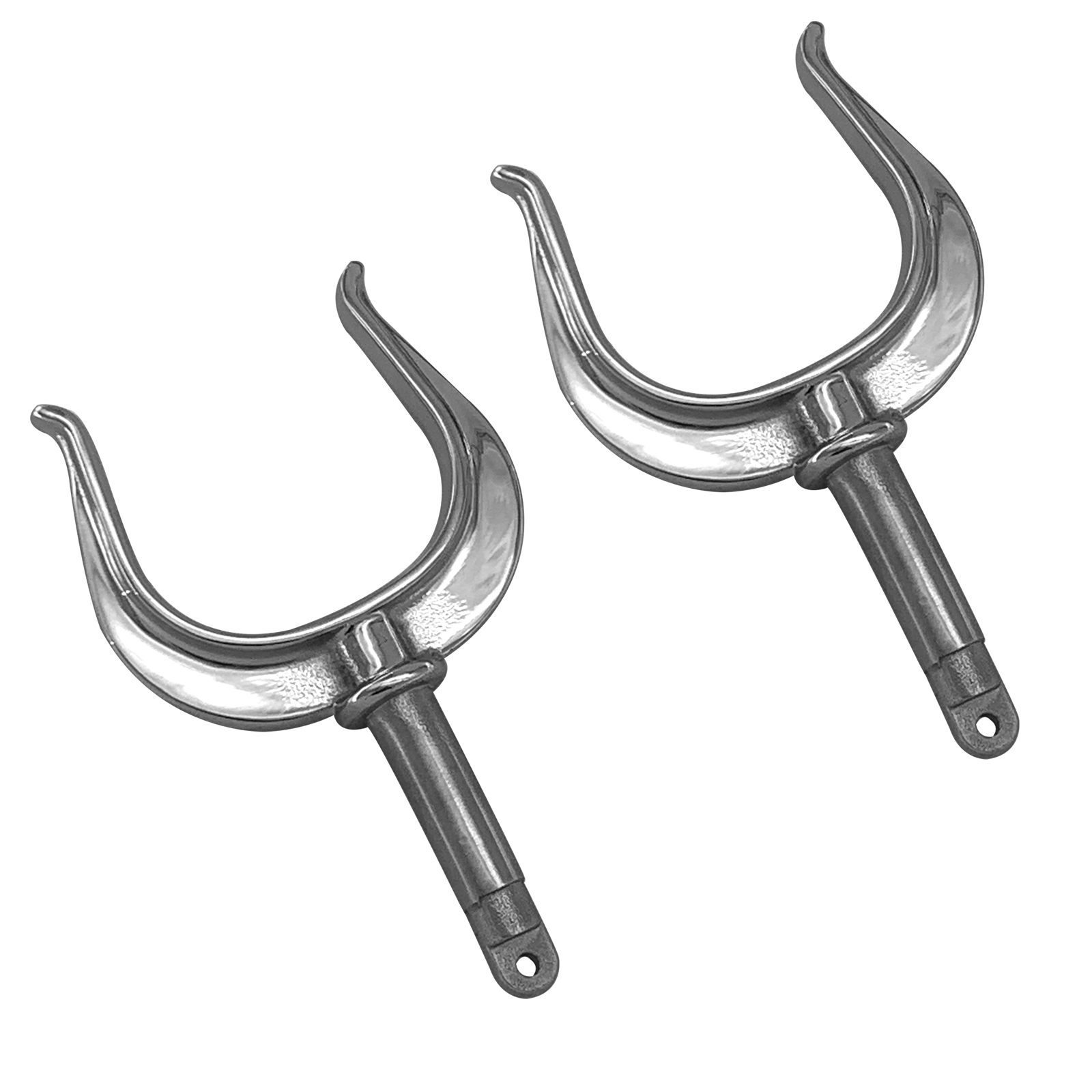 2Pcs Marine Stainless Steel Oa – Fishing Boat Oar recenzja i cena