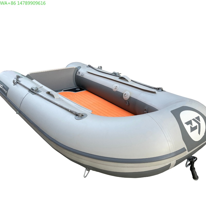 China's Durable PVC Inflatable – Fishing Boat Inflatable recenzja i cena