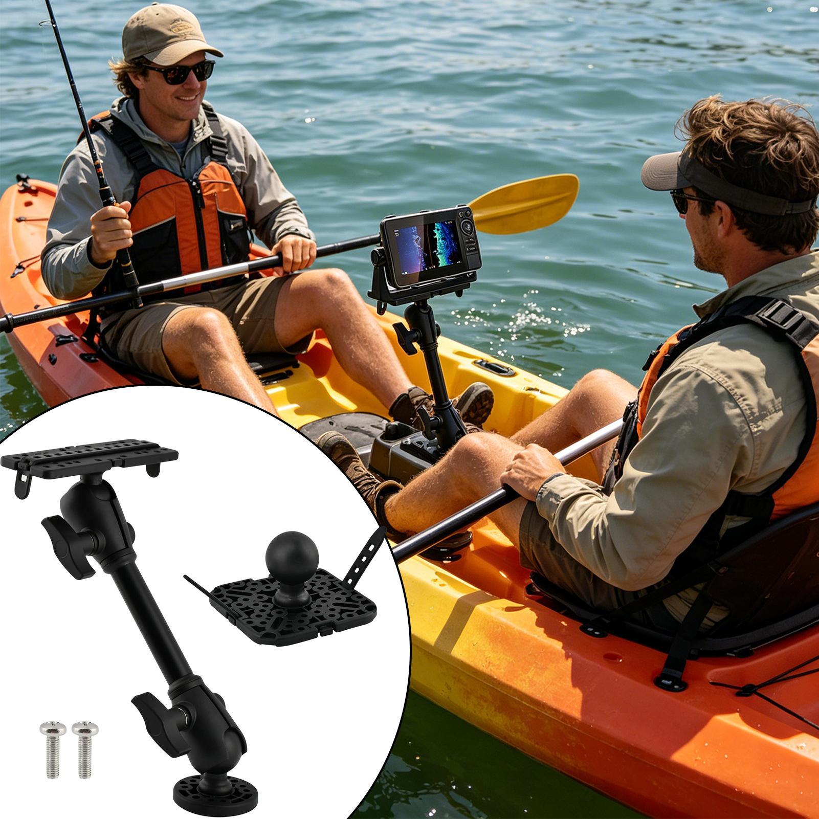 Kayak Transducer Mount 360 Deg – Fishing Boat Depth Finder recenzja i cena