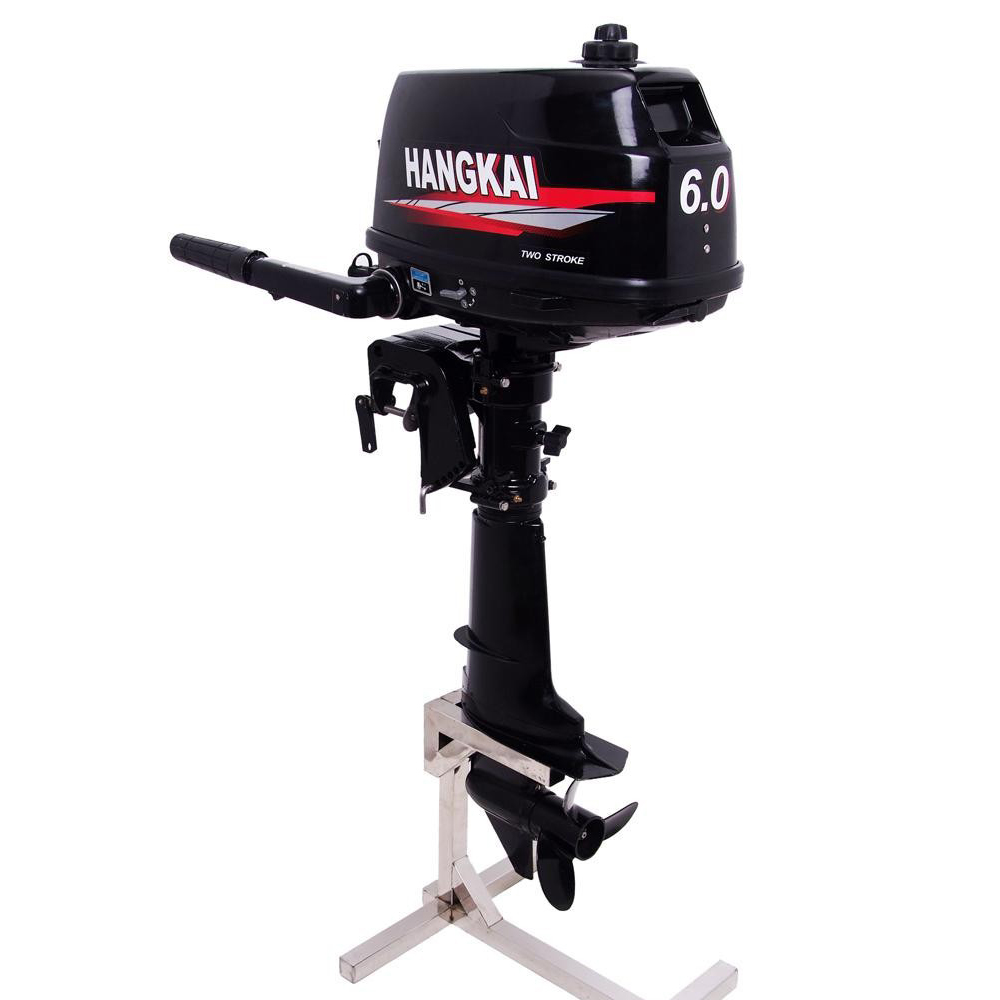 Hangkai 6Hp 2 Stroke Fishing B – Fishing Boat Outboard Motor recenzja i cena