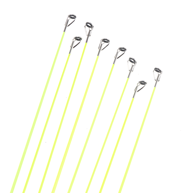 5Pcs 42CM Boat/Raft Rod Tip Sp – Fishing Boat Fiberglass recenzja i cena