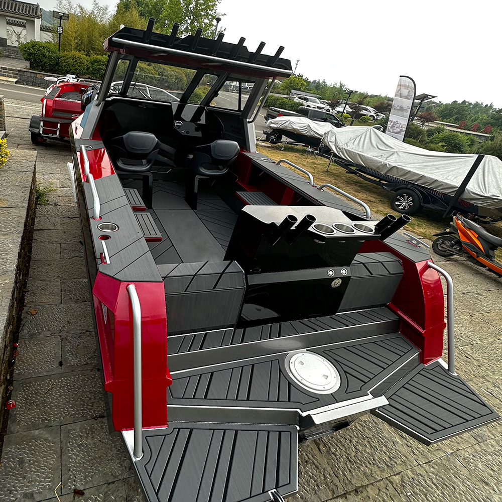 Fishing Boat with Motor and Tr – Fishing Boat Trailer recenzja i cena
