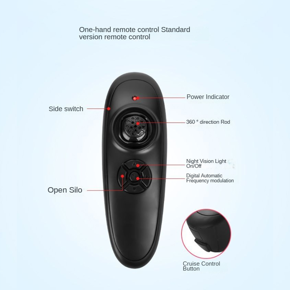 500 Meter GPS Remote Control F – Fishing Boat Gps recenzja i cena