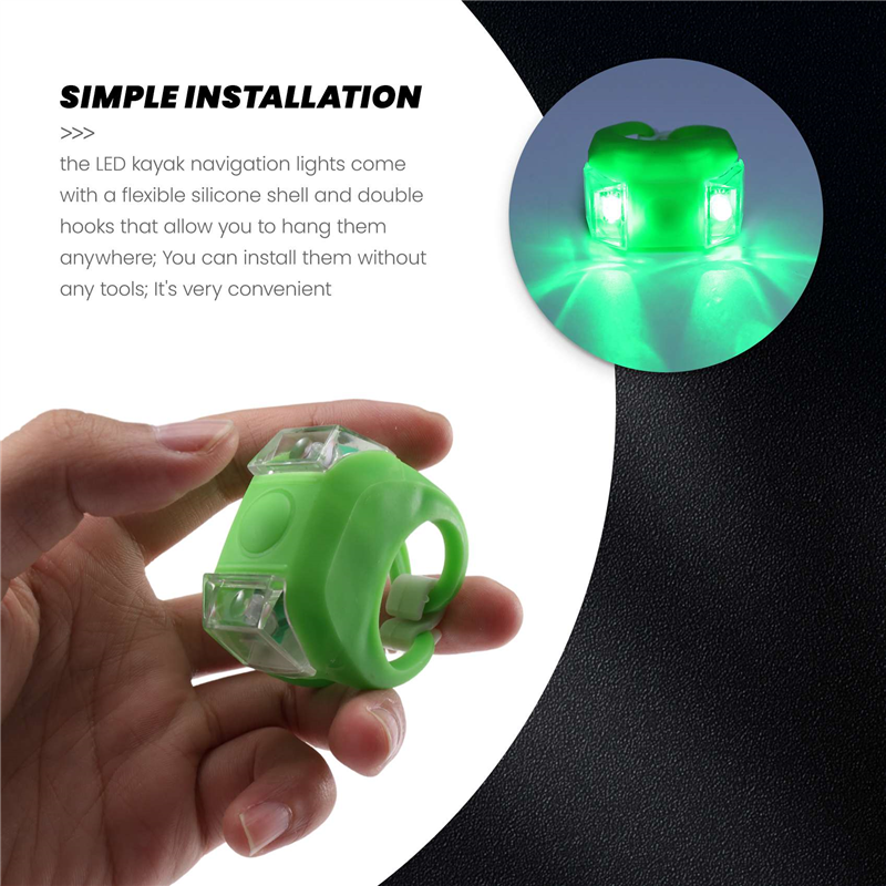 AEA6-4 X LED Boat Navigation L – Fishing Boat Navigation Light recenzja i cena