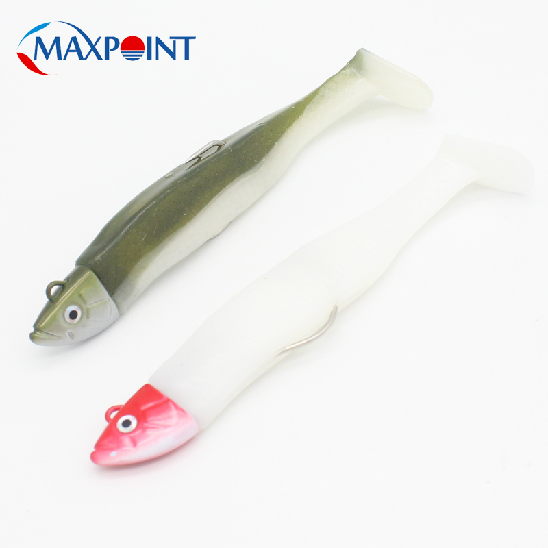 14g JIG for Soft Bait Texas Bl – Fishing Boat Paddle recenzja i cena