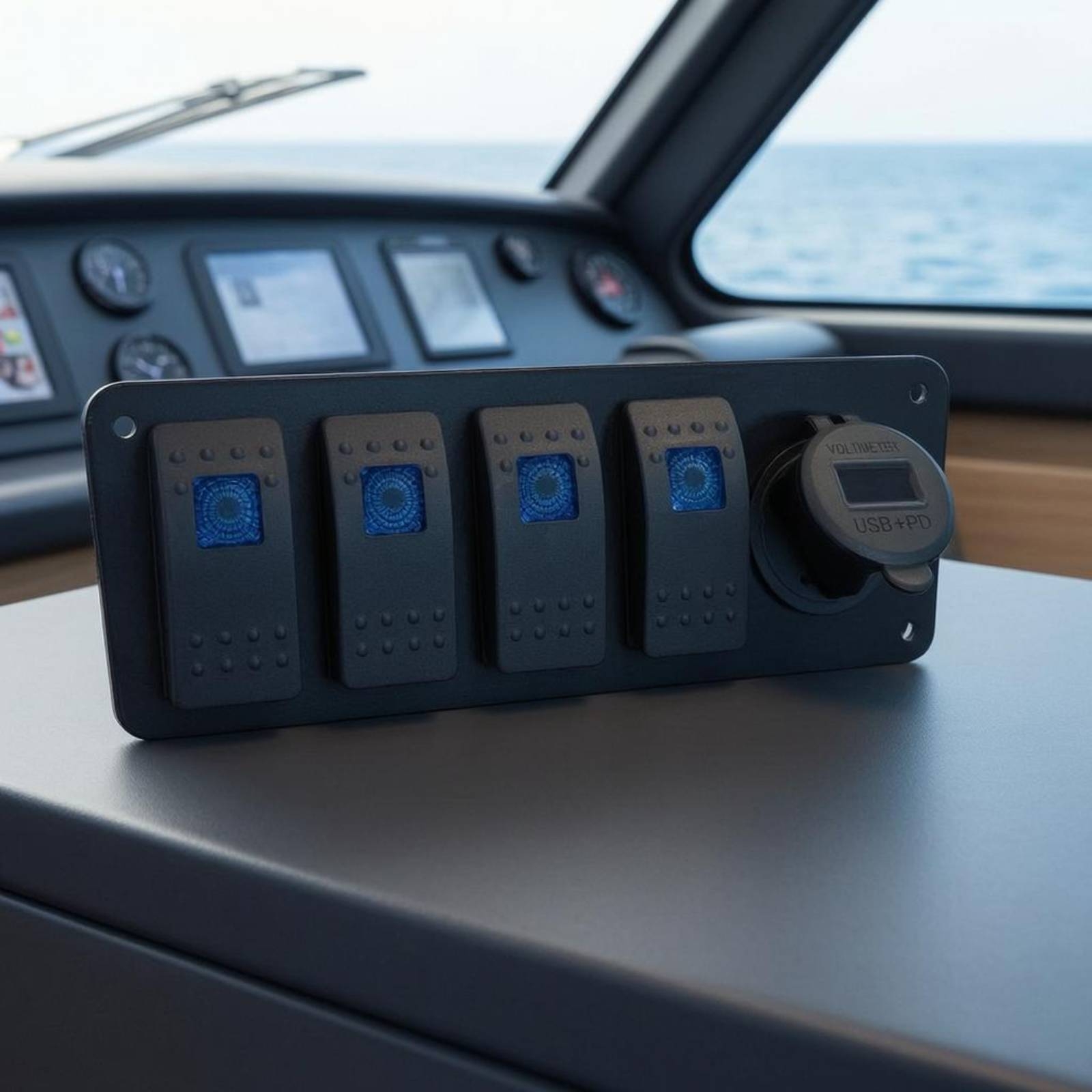Bilge Pump Buoyant Control Aut – Fishing Boat Bilge Pump recenzja i cena