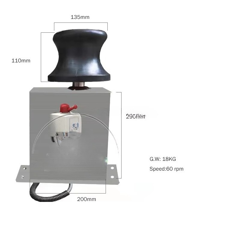 12 volts Fishing Boat, Trawl S – Fishing Boat Anchor Winch recenzja i cena