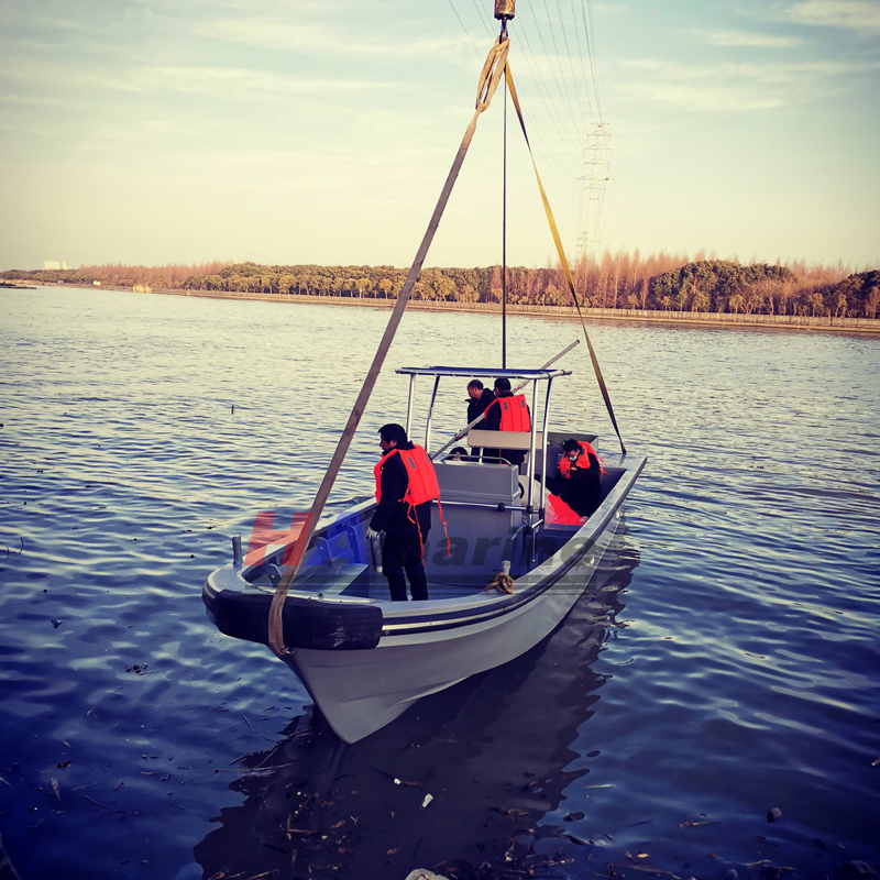 9m Fiberglass High Speed Fishi – Fishing Boat Fiberglass recenzja i cena