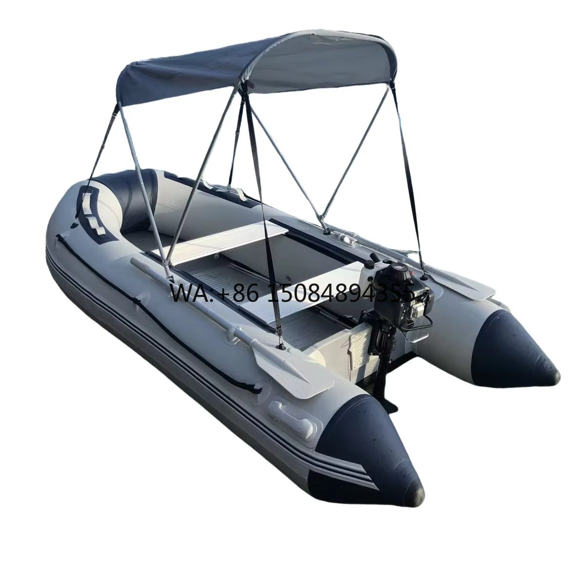 Approved 3.6m Aluminum Floor R – Fishing Boat Inflatable recenzja i cena