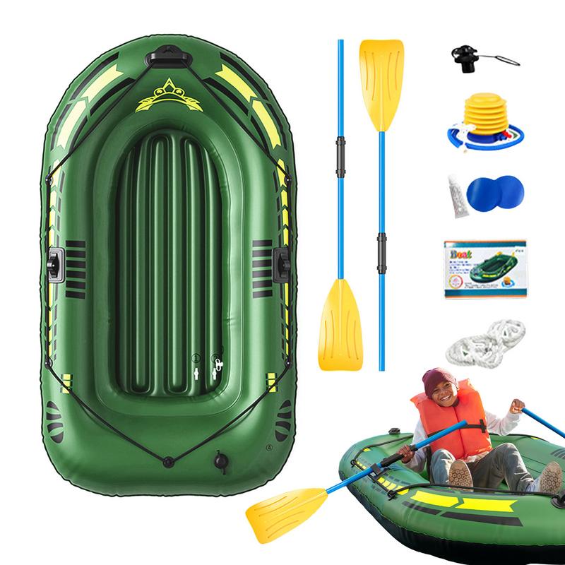 192*113*40cm Portable Inflatab – Fishing Boat Oar recenzja i cena