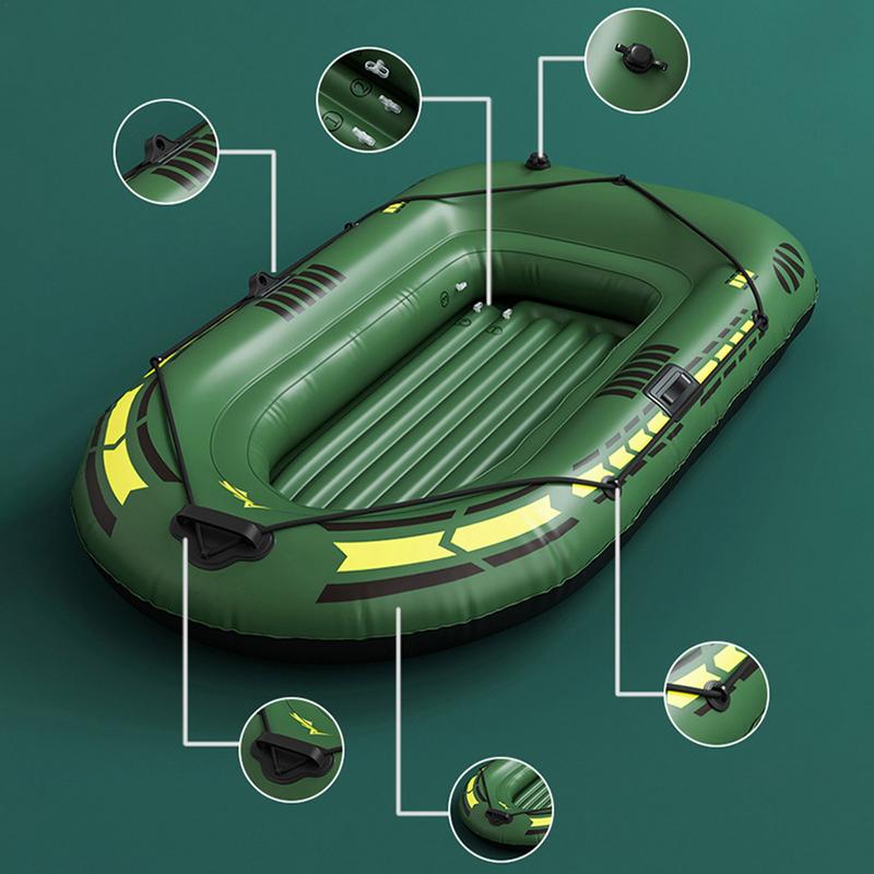 192*113*40cm Portable Inflatab – Fishing Boat Oar recenzja i cena