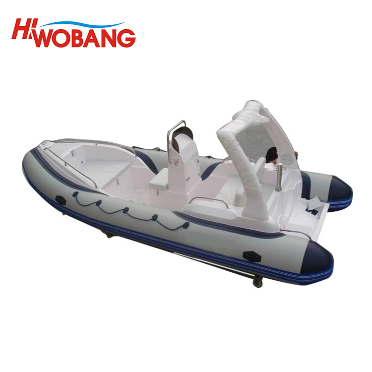 Fishing Boat Fiberglass RIB Go – Fishing Boat Fiberglass recenzja i cena