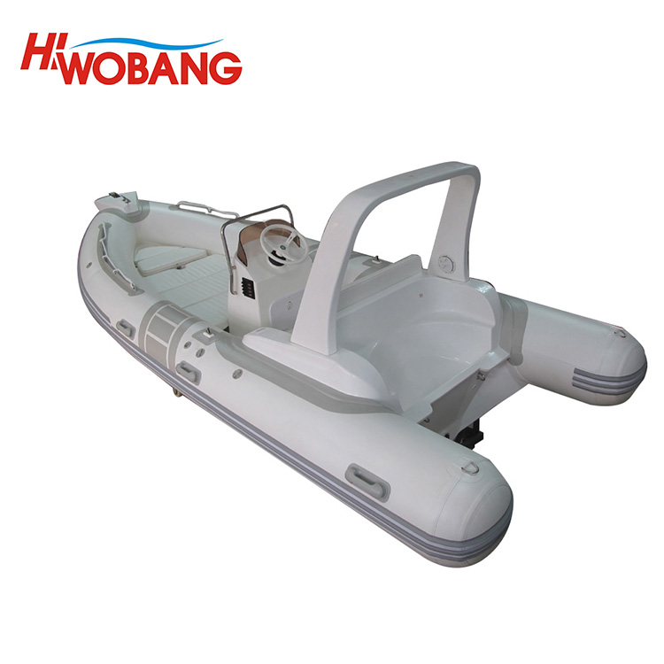 Fishing Boat Fiberglass RIB Go – Fishing Boat Fiberglass recenzja i cena