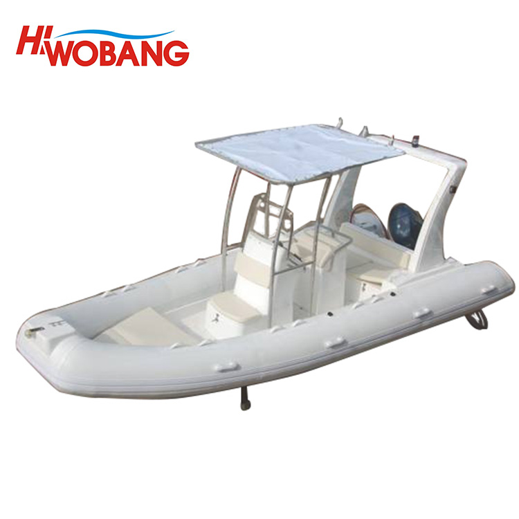 Fishing Boat Fiberglass RIB Go – Fishing Boat Fiberglass recenzja i cena