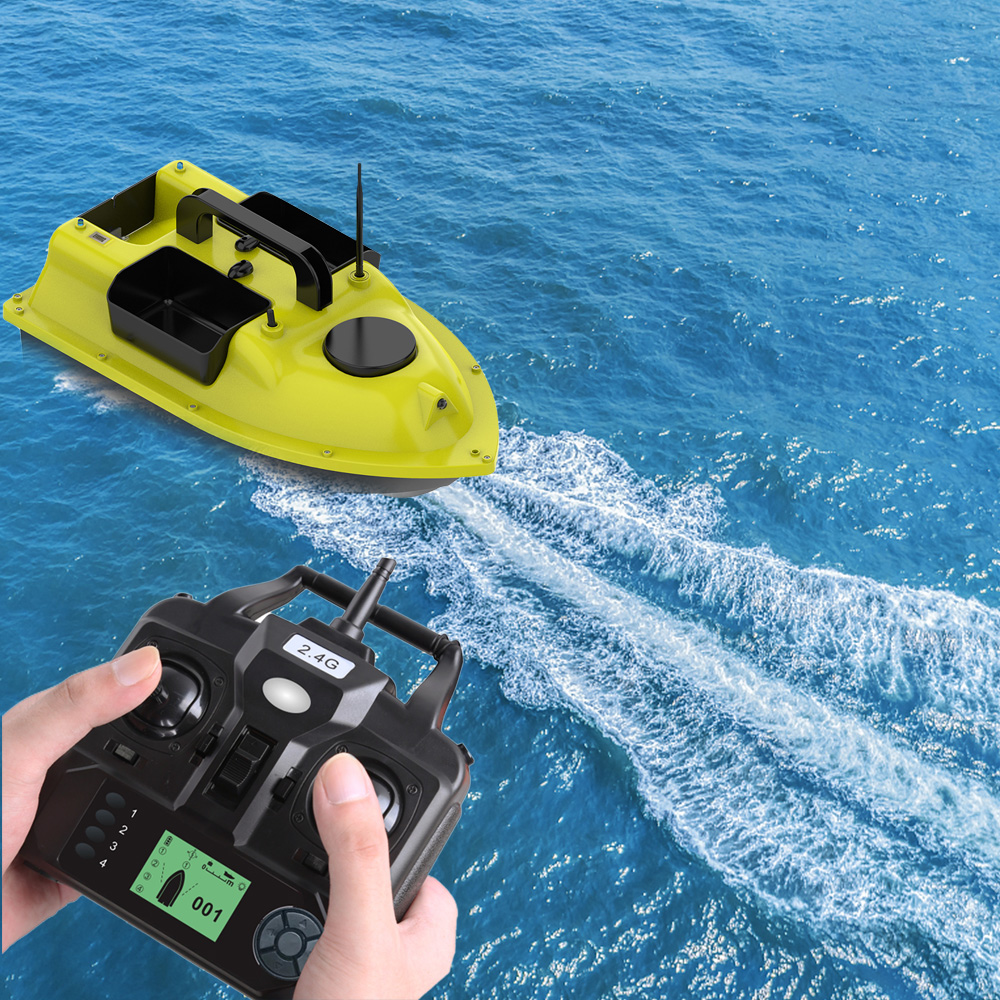 GPS Automatic Remote Control B – Fishing Boat Gps recenzja i cena