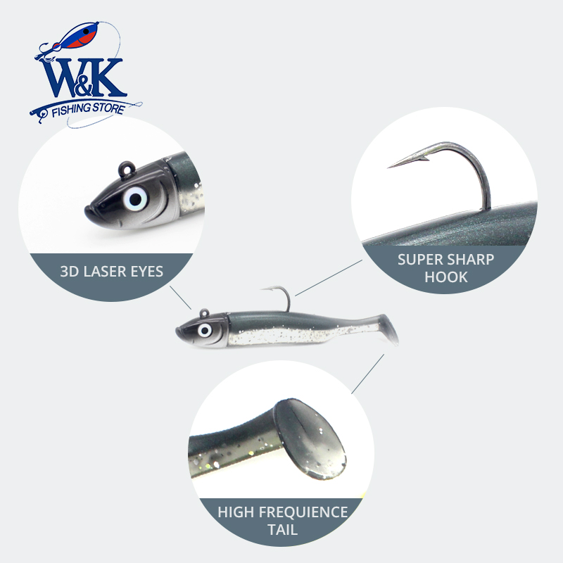 2 SET Saltwater Fishing Baits  – Fishing Boat Paddle recenzja i cena