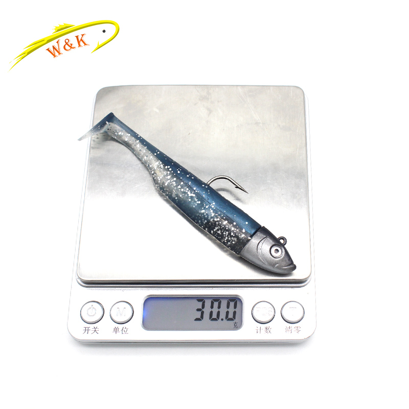 2 SET Saltwater Fishing Baits  – Fishing Boat Paddle recenzja i cena