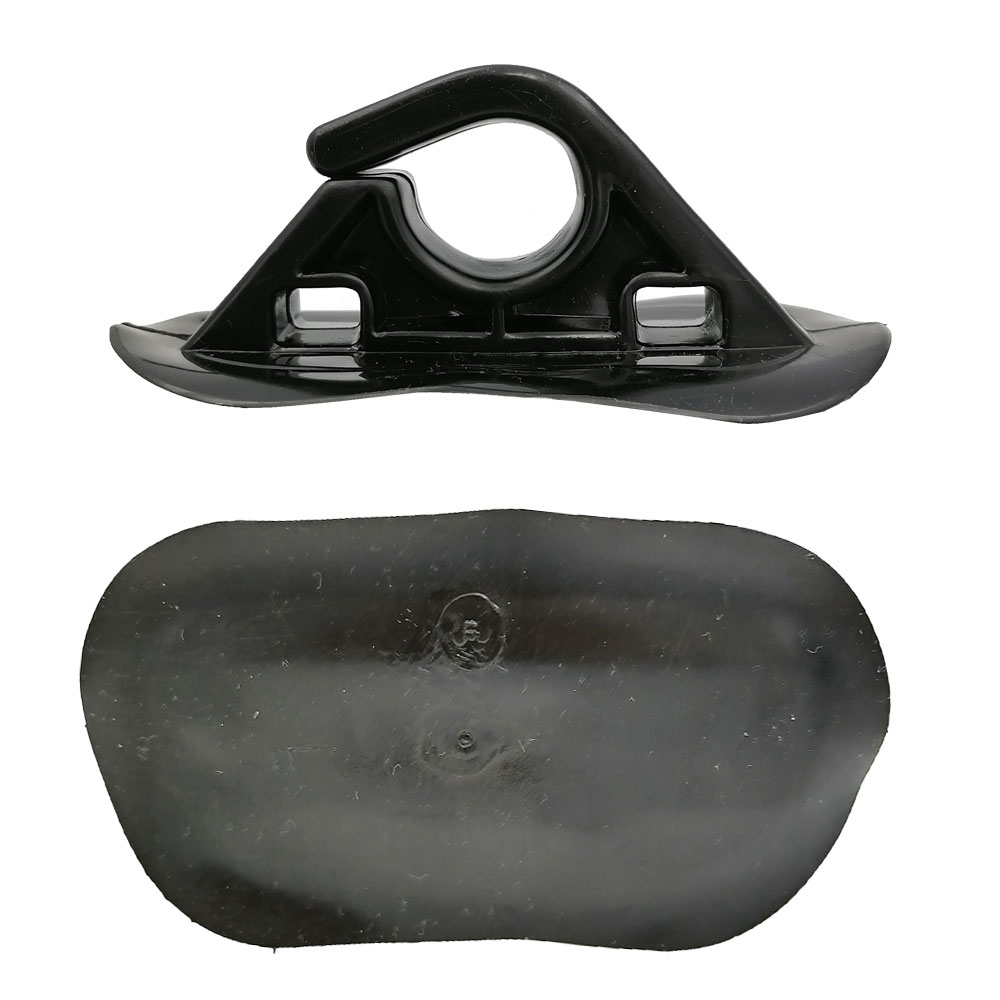 2PC PVC Paddle Clips Oar Stand – Fishing Boat Oar recenzja i cena