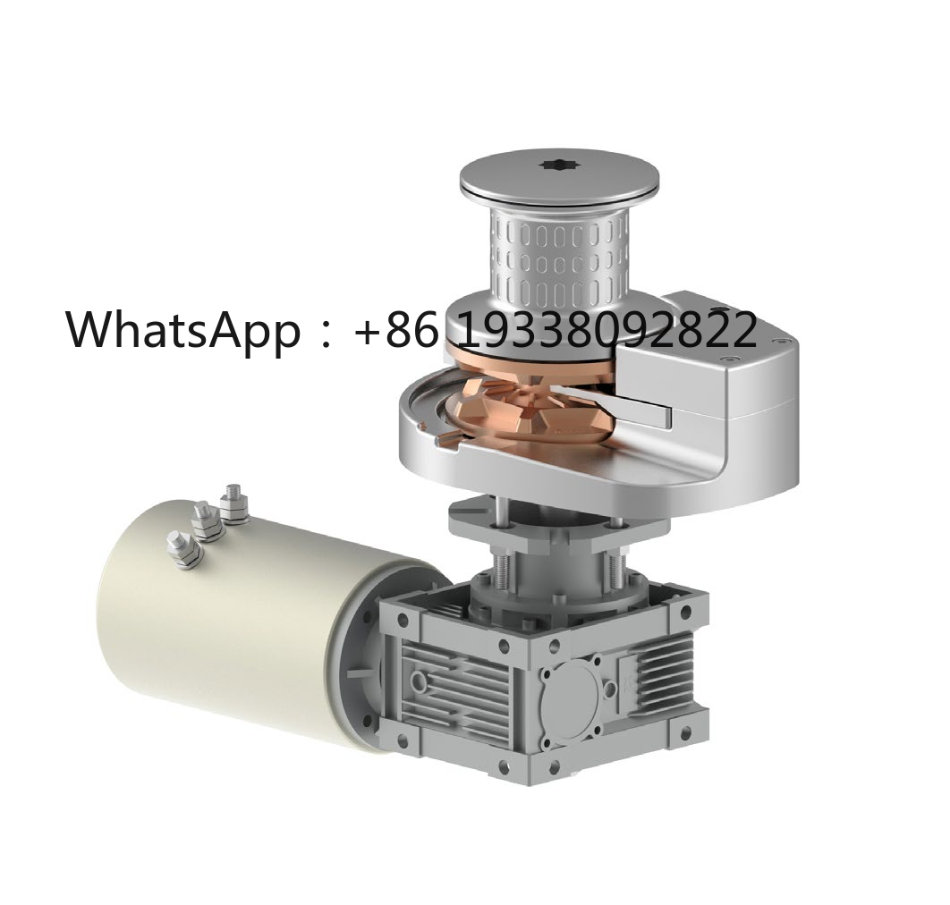 12V Electric 316 Stainless Ste – Fishing Boat Anchor Winch recenzja i cena