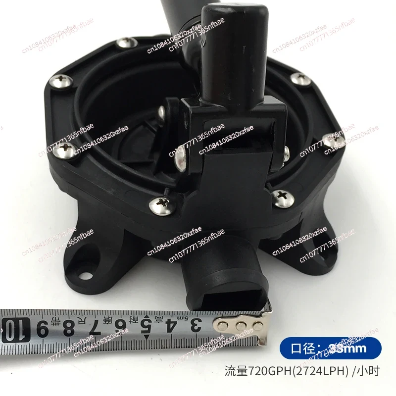 Heavy-Duty Marine Manual Bilge – Fishing Boat Bilge Pump recenzja i cena