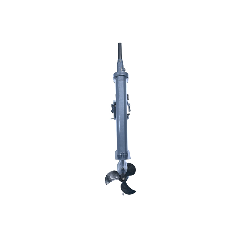 Portable Lightweight Electric  – Fishing Boat Trolling Motor recenzja i cena